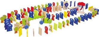 Small Foot Domino rallye zoo