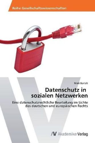 Datenschutz in sozialen Netzwerken