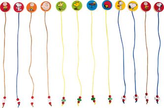 Small Foot Záložka do knihy Peanuts 1ks