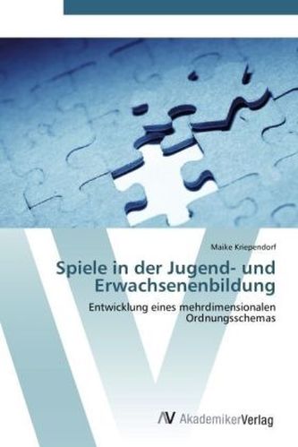 Spiele in der Jugend- und Erwachsenenbildung