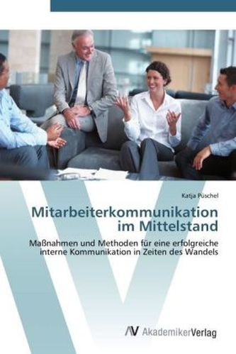 Mitarbeiterkommunikation im Mittelstand