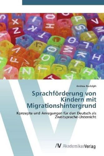 Sprachförderung von Kindern mit Migrationshintergrund