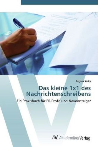 Das kleine 1x1 des Nachrichtenschreibens