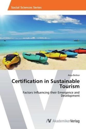 Certification in Sustainable Tourism
