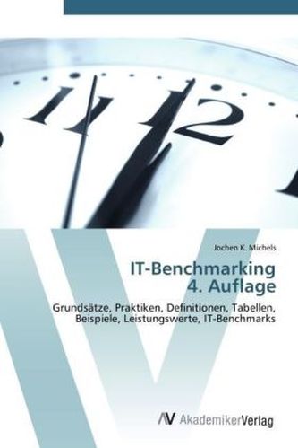 IT-Benchmarking 4. Auflage