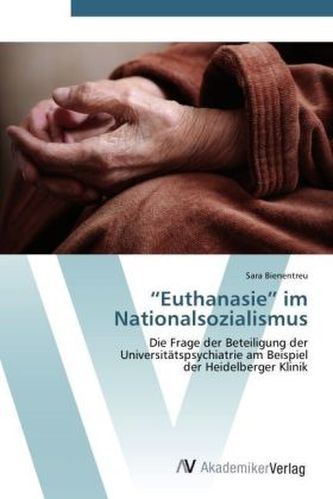 Euthanasie  im Nationalsozialismus