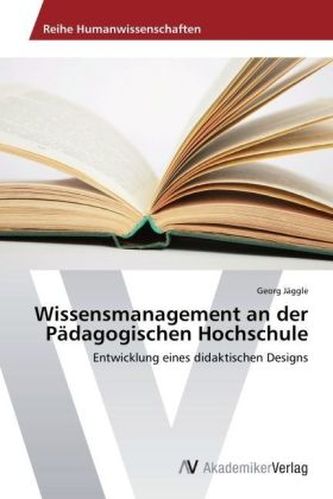 Wissensmanagement an der Pädagogischen Hochschule