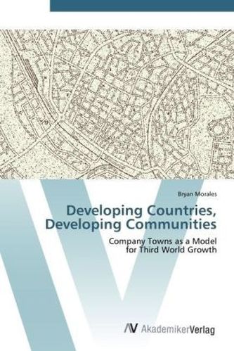 Developing Countries, Developing Communities