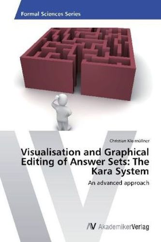 Visualisation and Graphical Editing of Answer Sets: The Kara System