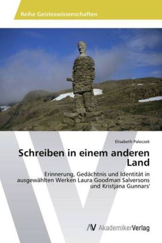 Schreiben in einem anderen Land