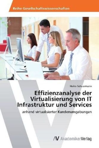 Effizienzanalyse der Virtualisierung von IT Infrastruktur und Services