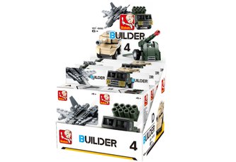 Sluban Builder M38-B05396 4 Army 1 ks