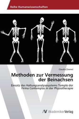 Methoden zur Vermessung der Beinachsen