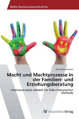 Macht und Machtprozesse in der Familien- und Erziehungsberatung