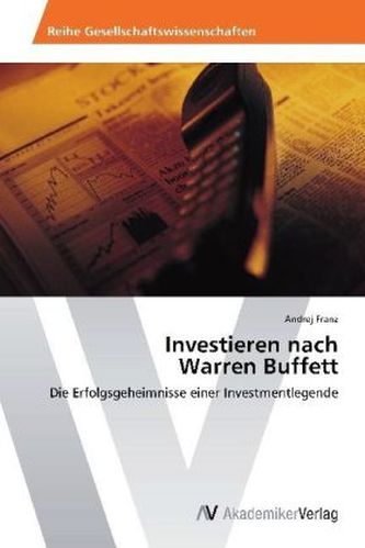 Investieren nach Warren Buffett