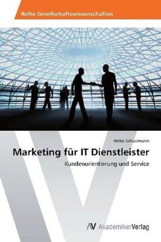 Marketing für IT Dienstleister