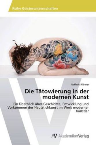 Die Tätowierung in der modernen Kunst