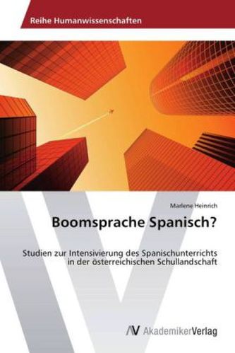 Boomsprache Spanisch?