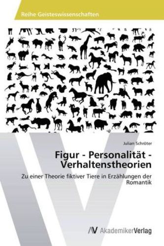 Figur - Personalität - Verhaltenstheorien