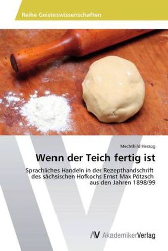 Wenn der Teich fertig ist