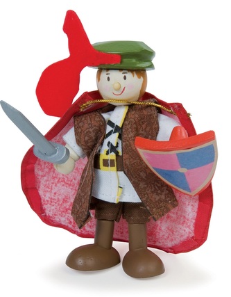 Le Toy Van Postavička princ Edward