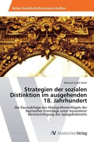 Strategien der sozialen Distinktion im ausgehenden 18. Jahrhundert