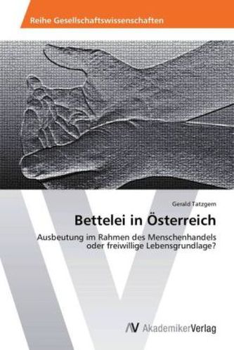Bettelei in Österreich