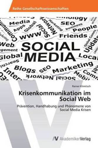 Krisenkommunikation im Social Web