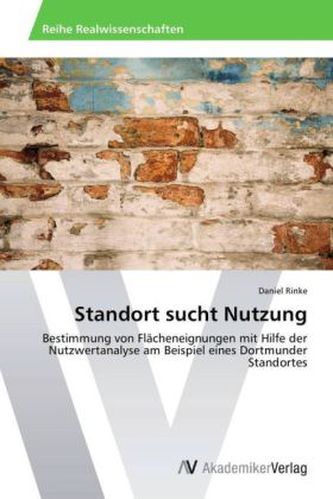 Standort sucht Nutzung