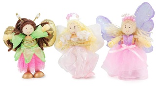 Le Toy Van Postavičky pohádkové víly