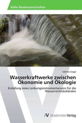 Wasserkraftwerke zwischen Ökonomie und Ökologie