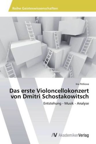 Das erste Violoncellokonzert von Dmitri Schostakowitsch