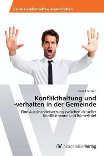 Konflikthaltung und -verhalten in der Gemeinde