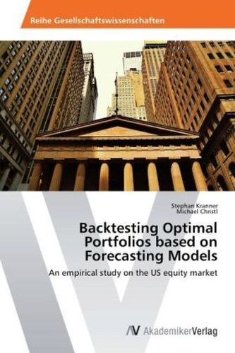 Backtesting Optimal Portfolios based on Forecasting Models