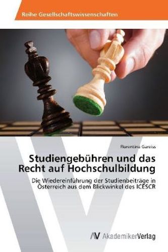 Studiengebühren und das Recht auf Hochschulbildung