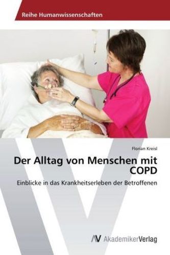 Der Alltag von Menschen mit COPD