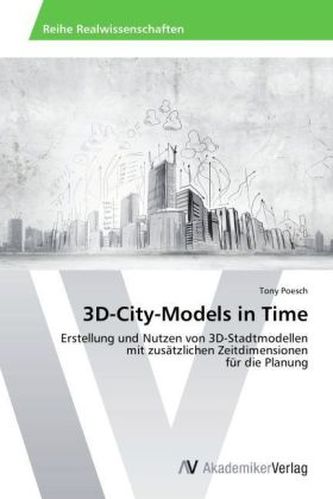 3D-City-Models in Time