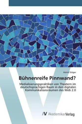 Bühnenreife Pinnwand?