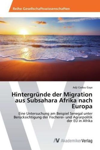 Hintergründe der Migration aus Subsahara Afrika nach Europa