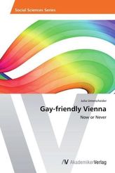 Gay-friendly Vienna