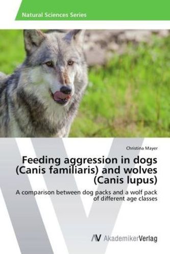 Feeding aggression in dogs (Canis familiaris) and wolves (Canis lupus)