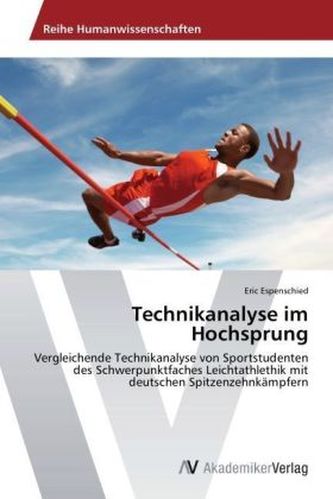 Technikanalyse im Hochsprung