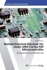 Matlab/Simulink-Blockset für einen ARM Cortex-M4 Mikrocontroller