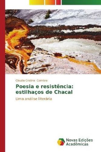 Poesia e resistência: estilhaços de Chacal