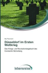 Düsseldorf im Ersten Weltkrieg
