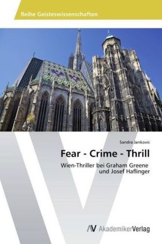 Fear - Crime - Thrill
