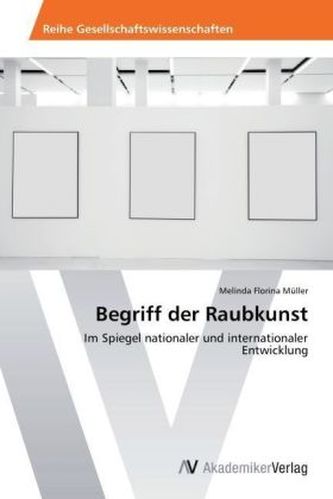 Begriff der Raubkunst