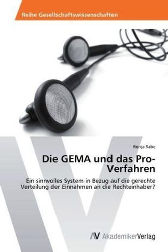Die GEMA und das Pro-Verfahren