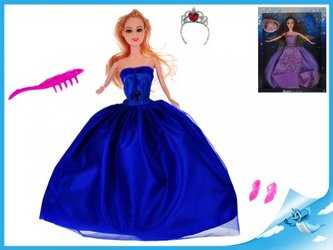 Panenka kloubová 29cm s doplňky