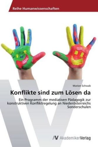 Konflikte sind zum Lösen da